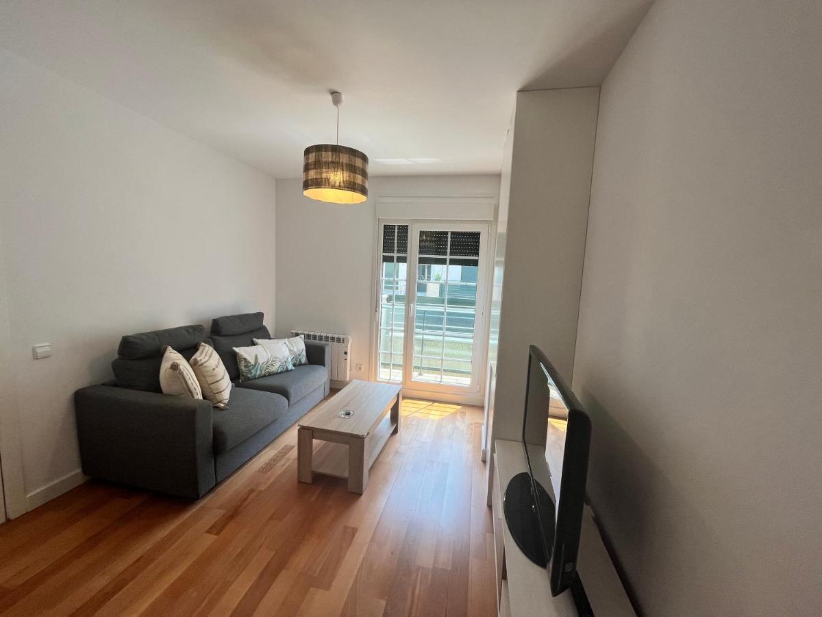 Apartamento Con Terraza Y Acceso A La Playa Kap Kap Finisterre Exterior foto