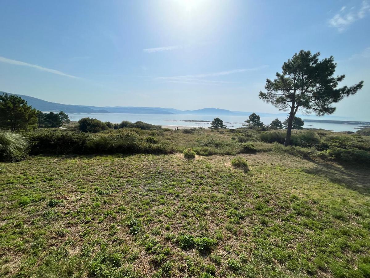 Apartamento Con Terraza Y Acceso A La Playa Kap Kap Finisterre Exterior foto